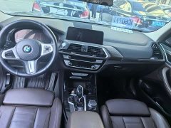 BMW X3 xDrive28i Luxury Package - ფოტო 12