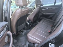 BMW X3 xDrive28i Luxury Package - ფოტო 13