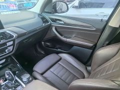 BMW X3 xDrive28i Luxury Package - ფოტო 14