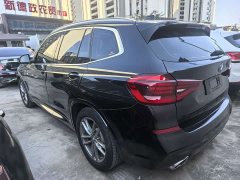 BMW X3 xDrive28i Luxury Package - ფოტო 16