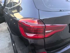 BMW X3 xDrive28i Luxury Package - ფოტო 18