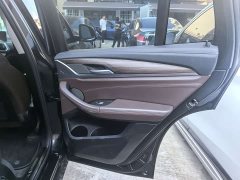 BMW X3 xDrive28i Luxury Package - ფოტო 19