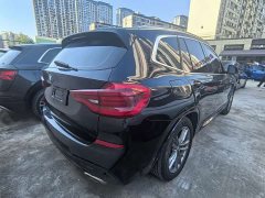 BMW X3 xDrive28i Luxury Package - ფოტო 20