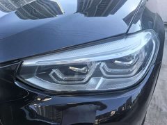 BMW X3 xDrive28i Luxury Package - ფოტო 3