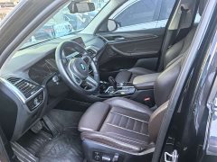 BMW X3 xDrive28i Luxury Package - ფოტო 6