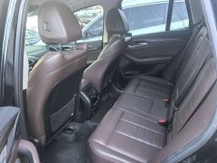 BMW X3 xDrive28i Luxury Package - ფოტო 8