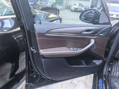 BMW X3 xDrive28i Luxury Package - ფოტო 9