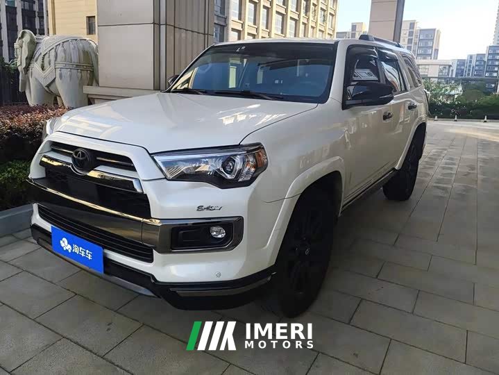 Volkswagen 4Runner 2020 Trail Edition - ავტომობილი ჩინეთიდან