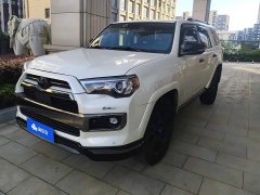 Volkswagen 4Runner 2020 Trail Edition - ფოტო 1