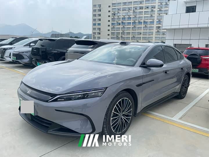 BYD Song DM-i Smart Drive 125KM LiDAR Flagship - ავტომობილი ჩინეთიდან