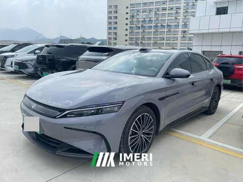 2025 BYD Song DM-i Smart Drive 125KM LiDAR Flagship - ავტომობილი ჩინეთიდან