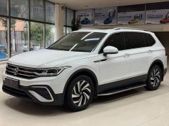 Volkswagen Tiguan L 280TSI Automatic FWD Trendsetter Limited Edition - ფოტო 1