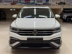 Volkswagen Tiguan L 280TSI Automatic FWD Trendsetter Limited Edition - ფოტო 2