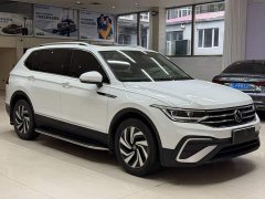 Volkswagen Tiguan L 280TSI Automatic FWD Trendsetter Limited Edition - ფოტო 3