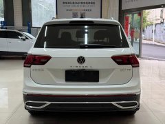 Volkswagen Tiguan L 280TSI Automatic FWD Trendsetter Limited Edition - ფოტო 5