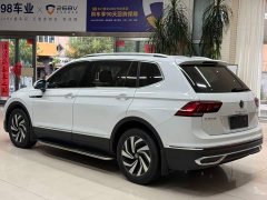 Volkswagen Tiguan L 280TSI Automatic FWD Trendsetter Limited Edition - ფოტო 6