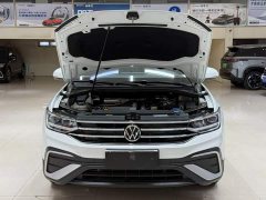 Volkswagen Tiguan L 280TSI Automatic FWD Trendsetter Limited Edition - ფოტო 7