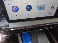 Changan Oushang Z6 2022 Blue Whale 1.5T DCT Smart Premium Edition - ფოტო 9