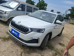 Skoda Komik 2020 Facelift GT 1.5L Automatic Flagship National VI - ფოტო 1