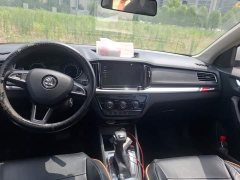 Skoda Komik 2020 Facelift GT 1.5L Automatic Flagship National VI - ფოტო 13
