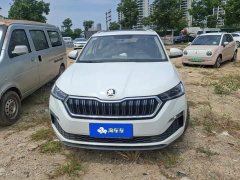Skoda Komik 2020 Facelift GT 1.5L Automatic Flagship National VI - ფოტო 2