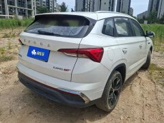 Skoda Komik 2020 Facelift GT 1.5L Automatic Flagship National VI - ფოტო 3