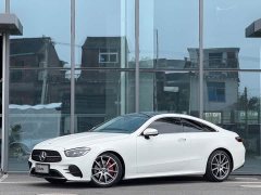 Mercedes-Benz E-Class (Imported) 2023 Facelift E 260 Coupe - ფოტო 1