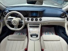 Mercedes-Benz E-Class (Imported) 2023 Facelift E 260 Coupe - ფოტო 10