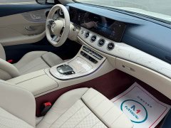 Mercedes-Benz E-Class (Imported) 2023 Facelift E 260 Coupe - ფოტო 13