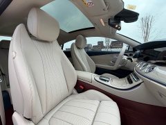 Mercedes-Benz E-Class (Imported) 2023 Facelift E 260 Coupe - ფოტო 14