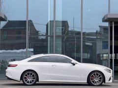 Mercedes-Benz E-Class (Imported) 2023 Facelift E 260 Coupe - ფოტო 3
