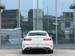 Mercedes-Benz E-Class (Imported) 2023 Facelift E 260 Coupe - ფოტო 4