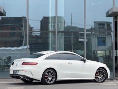 Mercedes-Benz E-Class (Imported) 2023 Facelift E 260 Coupe - ფოტო 5
