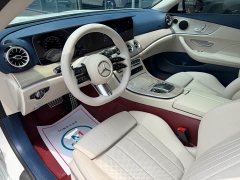 Mercedes-Benz E-Class (Imported) 2023 Facelift E 260 Coupe - ფოტო 6