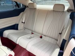 Mercedes-Benz E-Class (Imported) 2023 Facelift E 260 Coupe - ფოტო 8