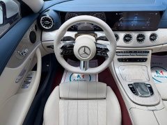Mercedes-Benz E-Class (Imported) 2023 Facelift E 260 Coupe - ფოტო 9
