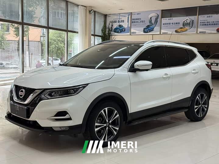 Nissan Qashqai 2022 2.0L CVT XV Premium Luxury - ავტომობილი ჩინეთიდან