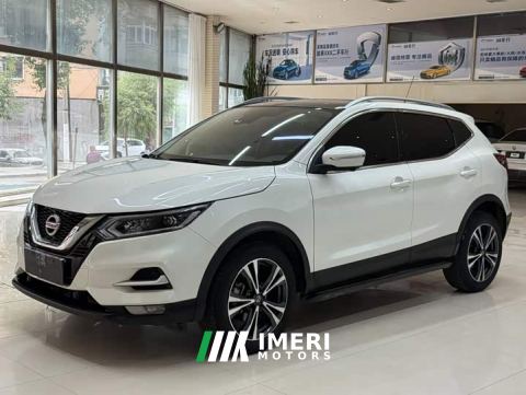 2023 Nissan Qashqai 2.0L CVT XV Premium Luxury