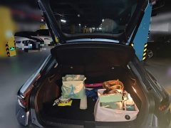 Volkswagen Lingdu L 280TSI DSG Spicy Edition - ფოტო 15