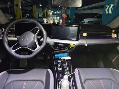 Volkswagen Lingdu L 280TSI DSG Spicy Edition - ფოტო 5