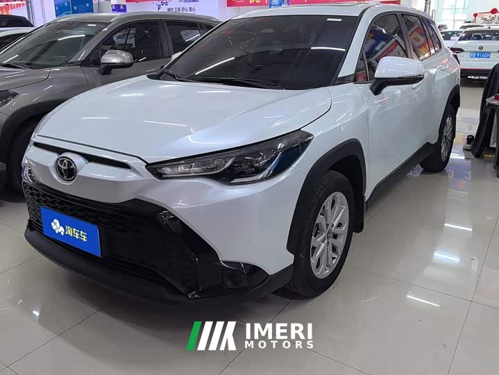 Toyota Frontlander 2.0L CVT Leading Edition - ავტომობილი ჩინეთიდან
