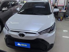 Toyota Frontlander 2.0L CVT Leading Edition - ფოტო 2