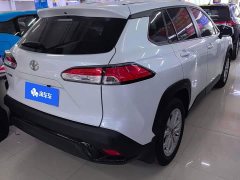 Toyota Frontlander 2.0L CVT Leading Edition - ფოტო 3