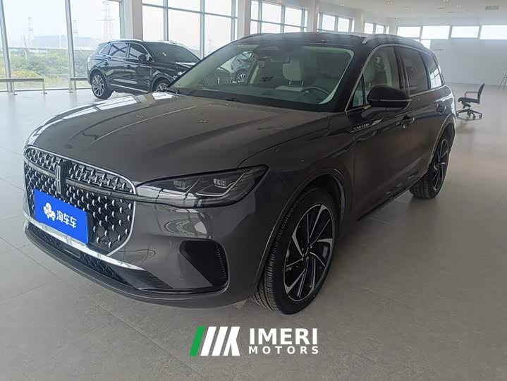 Lincoln Adventurer 2023 2.0T AWD Prestige - ავტომობილი ჩინეთიდან