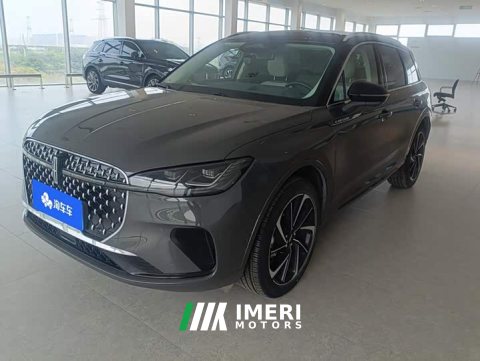 2024 Lincoln Adventurer 2023 2.0T AWD Prestige - ავტომობილი ჩინეთიდან
