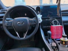 Toyota Avalon Hybrid 2.5L Luxury - ფოტო 12