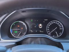 Toyota Avalon Hybrid 2.5L Luxury - ფოტო 14