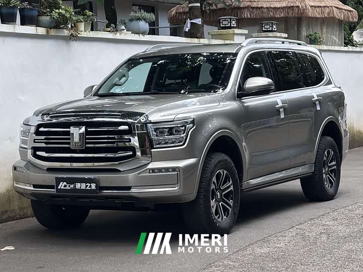 Tank 500 3.0T Sport Summit 5-Seater - ავტომობილი ჩინეთიდან
