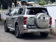 Tank 500 3.0T Sport Summit 5-Seater - ფოტო 11