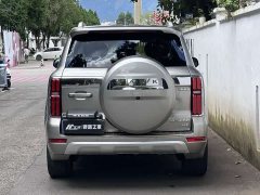 Tank 500 3.0T Sport Summit 5-Seater - ფოტო 3